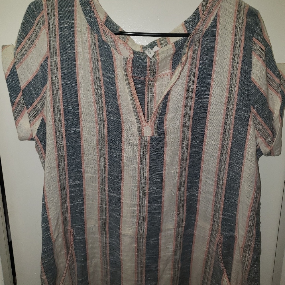 shirt dress